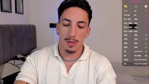 Snapshot of dylan_spencer chatting on March 2025 02:09:01 AM Bryan model independient online show from March 2025 02:09:01 AM