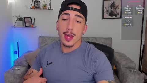 Snapshot of dylan_spencer chatting on October 2025 12:05:02 AM Bryan model independient online show from October 2025 12:05:02 AM