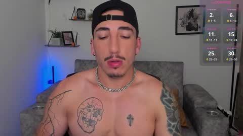 Snapshot of dylan_spencer chatting on October 2025 02:13:01 AM Bryan model independient online show from October 2025 02:13:01 AM