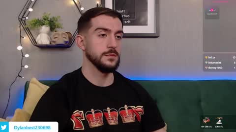 Dylan online show from December 2024 07:27:02 PM