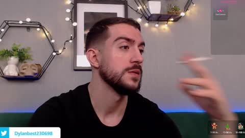 Dylan online show from December 2024 12:15:02 AM