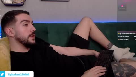 Dylan online show from December 2024 03:26:02 AM