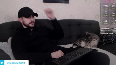 Dylan online show from January 2025 12:04:02 PM