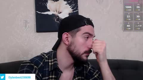 Dylan online show from January 2025 03:45:02 AM