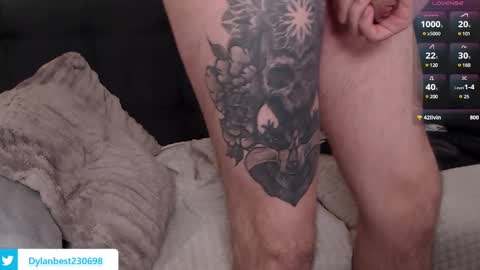 Dylan online show from January 2025 06:43:02 AM