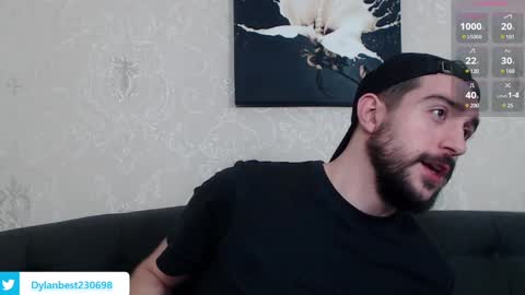 Dylan online show from January 2025 01:37:02 AM