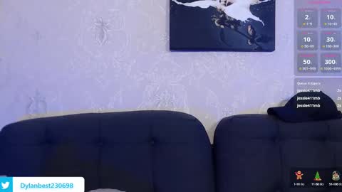 Dylan online show from January 2025 05:19:02 AM