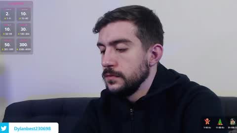 Dylan online show from February 2025 07:01:02 AM