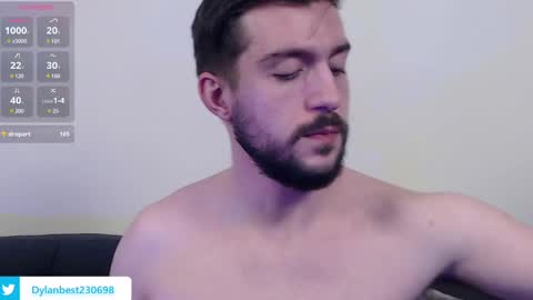 Dylan online show from February 2025 03:45:02 AM