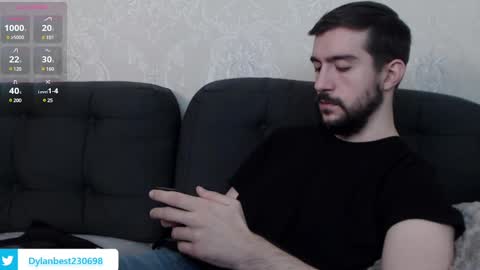 Dylan online show from March 2025 11:58:02 PM