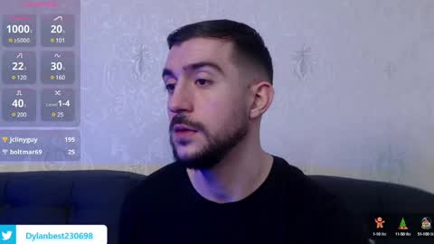 Dylan online show from March 2025 10:08:02 AM