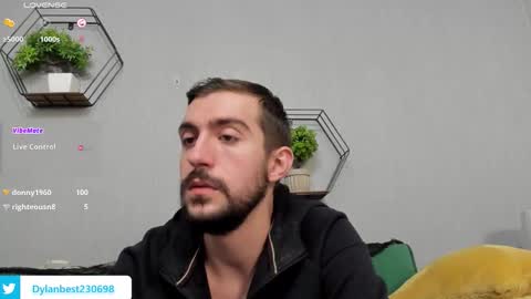 Dylan online show from November 2025 12:24:02 AM