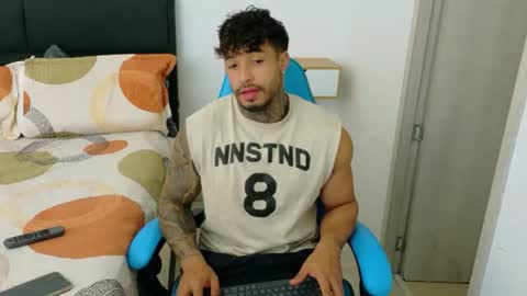 Dylan Rivera online show from June 2026 09:41:02 PM