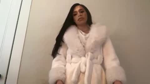 Dynasty online show from February 2025 09:18:01 PM