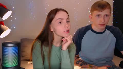 Julia and Dima online show from February 2025 09:59:01 PM