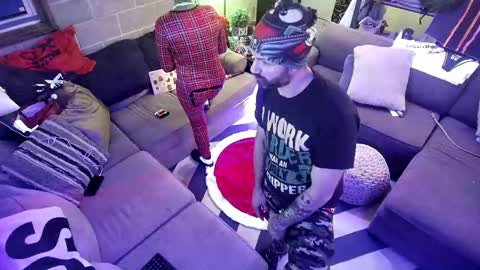 Snapshot of eandj8786 chatting on December 2025 10:19:01 AM Kryztal Klear Jaxx online show from December 2025 10:19:01 AM