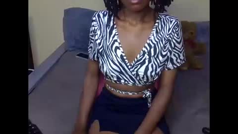 Snapshot of eboniana chatting on January 2025 10:48:01 PM eboniana online show from January 2025 10:48:01 PM
