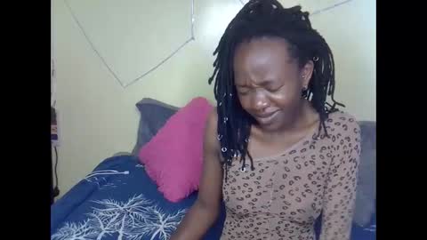 Snapshot of eboniana chatting on February 2025 04:30:02 AM eboniana online show from February 2025 04:30:02 AM