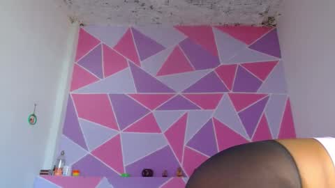 Snapshot of ebony_alika chatting on December 2024 05:09:01 PM Alika Ashanti online show from December 2024 05:09:01 PM