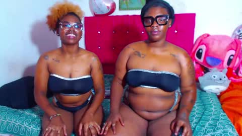 Snapshot of ebony_chayna chatting on May 2026 05:45:02 AM chayna smith online show from May 2026 05:45:02 AM