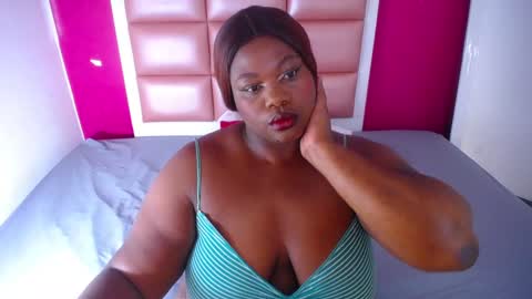 Snapshot of ebony_sugar_mommy chatting on January 2025 10:01:01 PM MILENA online show from January 2025 10:01:01 PM