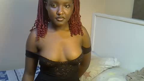 Snapshot of ebonybarbieee chatting on April 2026 05:55:01 PM Barbie online show from April 2026 05:55:01 PM