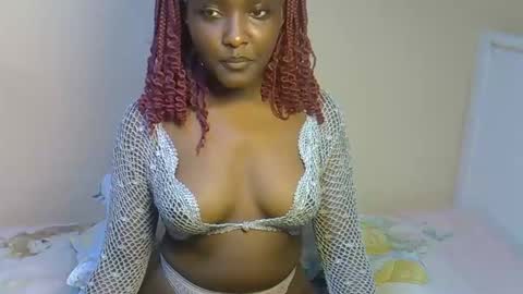 Snapshot of ebonybarbieee chatting on April 2026 06:25:01 PM Barbie online show from April 2026 06:25:01 PM