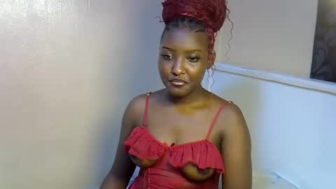 Snapshot of ebonybarbieee chatting on May 2026 03:39:01 PM Barbie online show from May 2026 03:39:01 PM