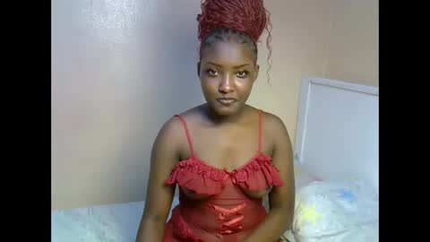 Snapshot of ebonybarbieee chatting on May 2026 07:09:01 PM Barbie online show from May 2026 07:09:01 PM