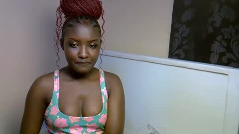 Snapshot of ebonybarbieee chatting on May 2026 06:15:02 PM Barbie online show from May 2026 06:15:02 PM
