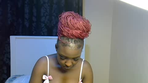 Snapshot of ebonybarbieee chatting on May 2026 02:50:01 AM Barbie online show from May 2026 02:50:01 AM