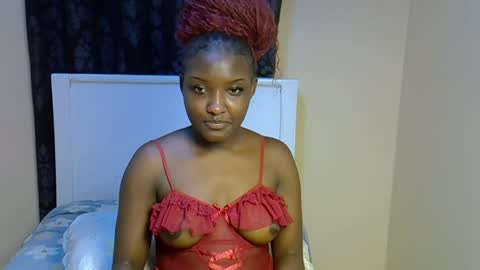 Snapshot of ebonybarbieee chatting on May 2026 01:57:16 AM Barbie online show from May 2026 01:57:16 AM