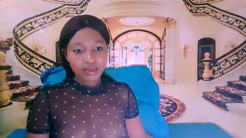 Snapshot of ebonyblisss chatting on January 2025 05:43:01 AM Tamia online show from January 2025 05:43:01 AM