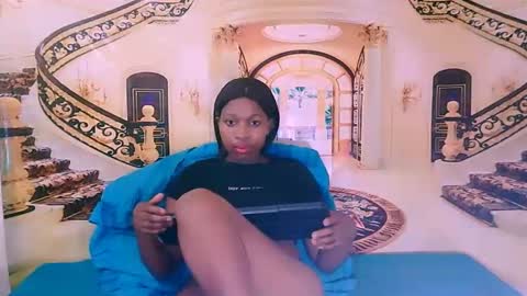 Snapshot of ebonyblisss chatting on January 2025 12:32:02 PM Tamia online show from January 2025 12:32:02 PM