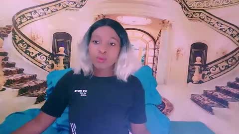 Snapshot of ebonyblisss chatting on January 2025 06:01:02 AM Tamia online show from January 2025 06:01:02 AM