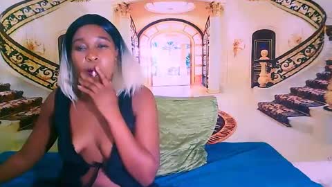 Snapshot of ebonyblisss chatting on February 2025 09:43:01 AM Tamia online show from February 2025 09:43:01 AM