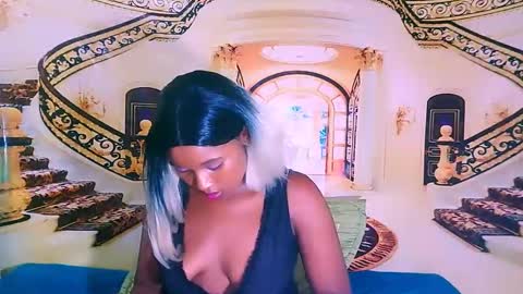 Snapshot of ebonyblisss chatting on February 2025 12:47:02 PM Tamia online show from February 2025 12:47:02 PM