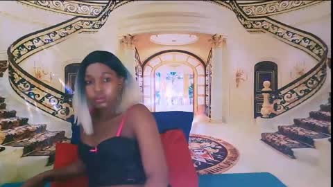 Snapshot of ebonyblisss chatting on February 2025 06:24:01 AM Tamia online show from February 2025 06:24:01 AM