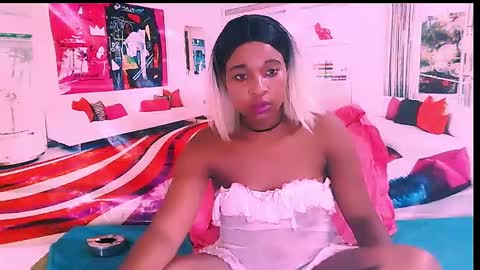 Snapshot of ebonyblisss chatting on February 2025 01:55:02 AM Tamia online show from February 2025 01:55:02 AM