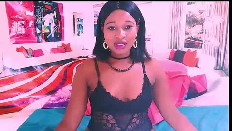 Snapshot of ebonyblisss chatting on February 2025 05:46:02 PM Tamia online show from February 2025 05:46:02 PM