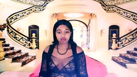 Snapshot of ebonyblisss chatting on February 2025 01:07:01 PM Tamia online show from February 2025 01:07:01 PM