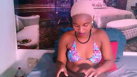 Snapshot of ebonyblisss chatting on March 2025 07:04:02 AM Tamia online show from March 2025 07:04:02 AM