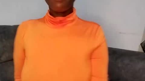 Ebony Melanie online show from February 2025 10:36:01 PM