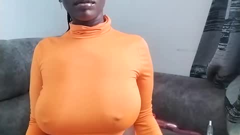 Ebony Melanie online show from February 2025 10:58:02 AM