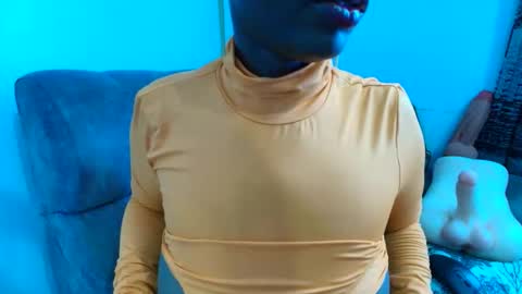 Ebony Melanie online show from February 2026 11:13:01 AM