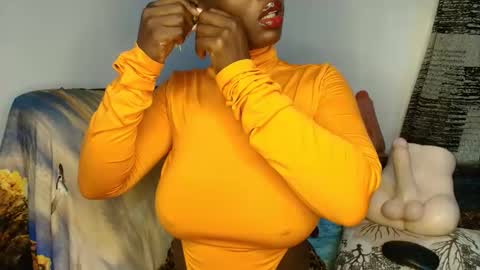 Ebony Melanie online show from February 2026 09:00:02 PM