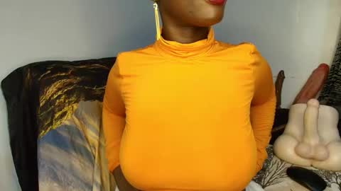 Ebony Melanie online show from February 2026 11:34:02 PM