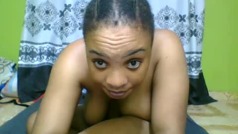 EBONY CHARM online show from July 2026 12:19:02 AM
