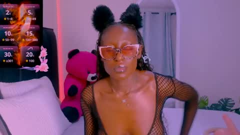 ebonychocholate254 online show from May 2026 08:30:01 AM