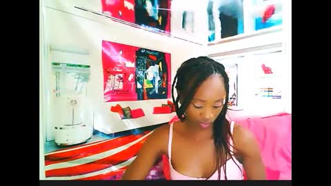 Snapshot of ebonycreamy69 chatting on December 2024 10:16:01 AM Nova online show from December 2024 10:16:01 AM